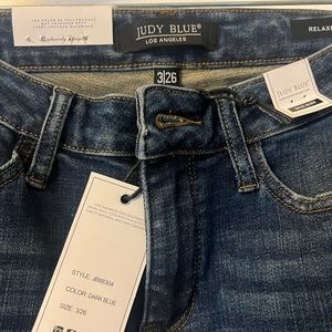Judy Blues Relaxed Fit size 3